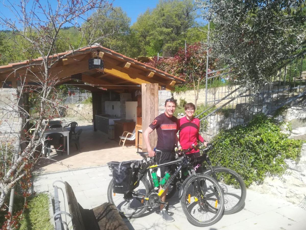 Il Podere Di Massi Country house