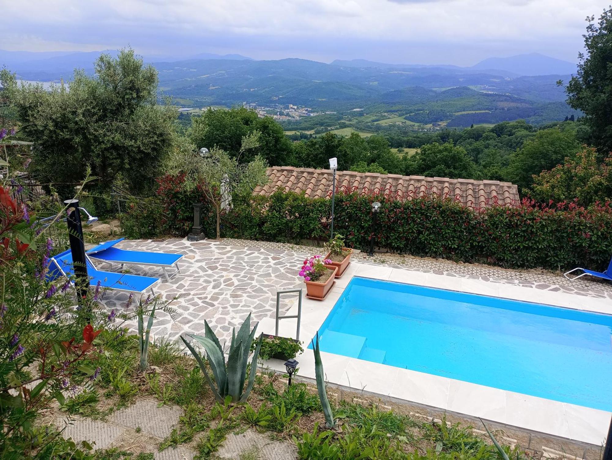 Il Podere Di Massi Country house