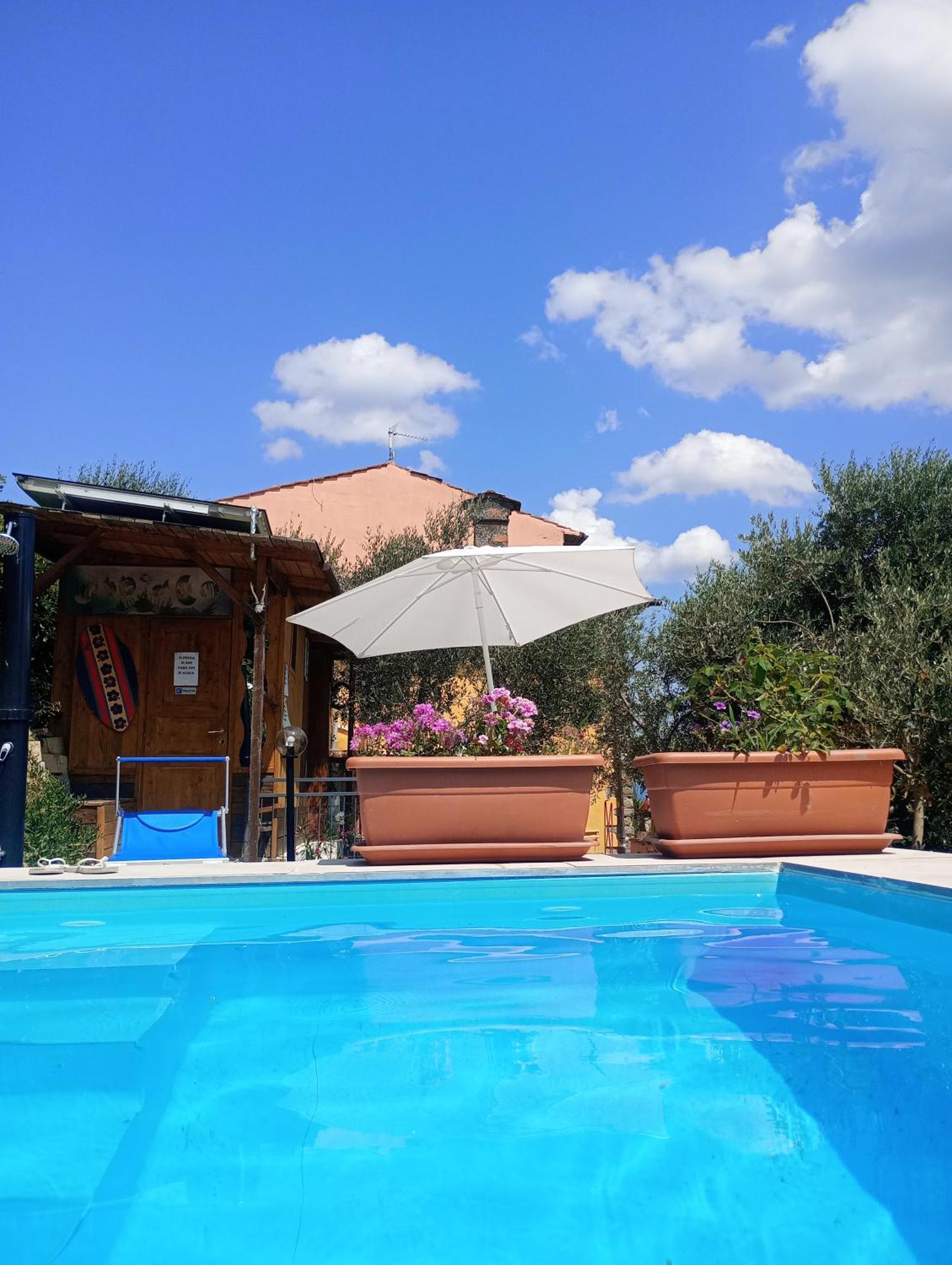 Country house Il Podere Di Massi