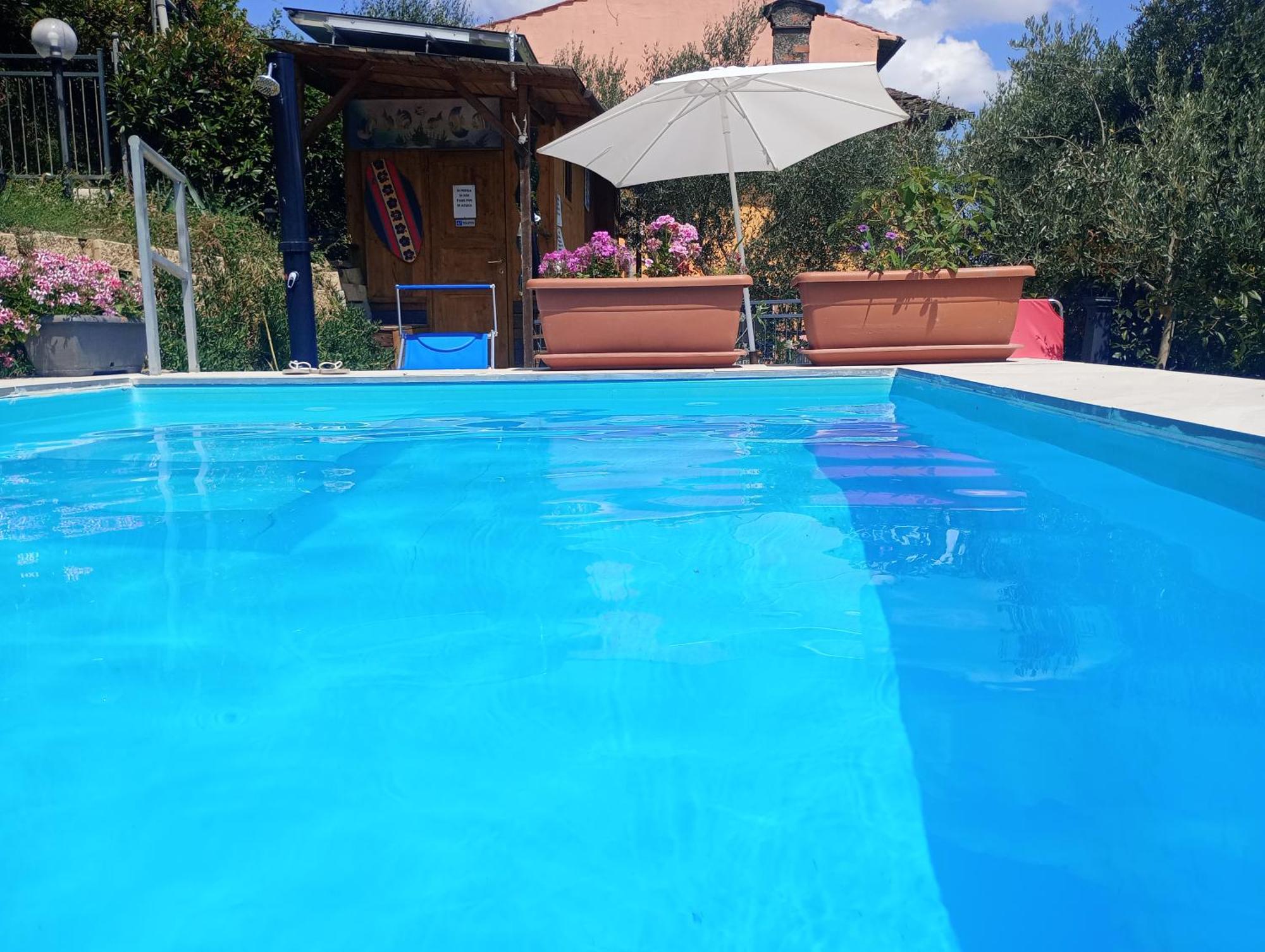 Country house Il Podere Di Massi *