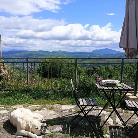 Il Podere Di Massi Barberino di Mugello Room photo