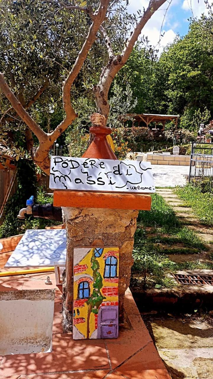 Il Podere Di Massi Casa de Campo