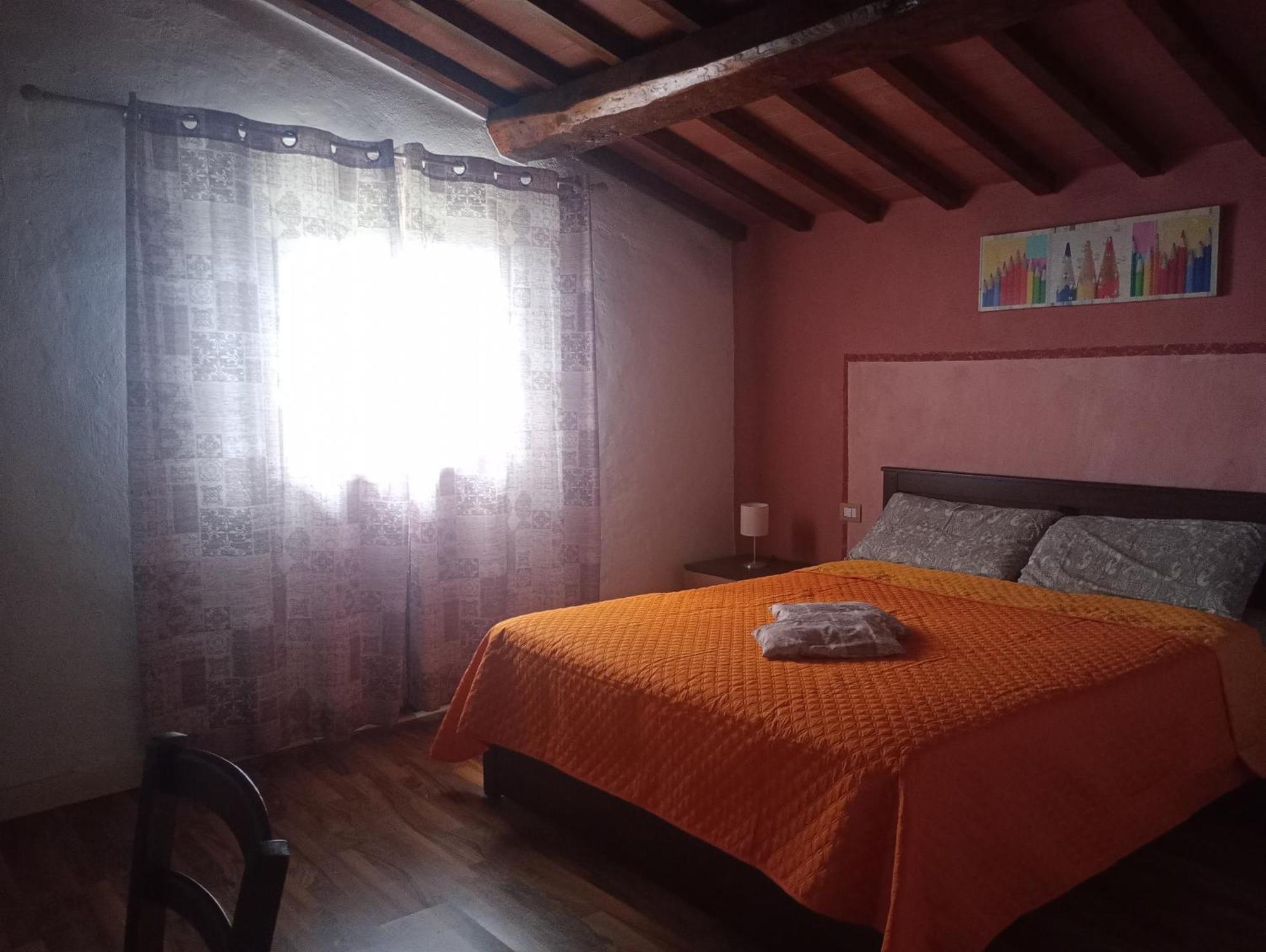 Casa de Campo Il Podere Di Massi