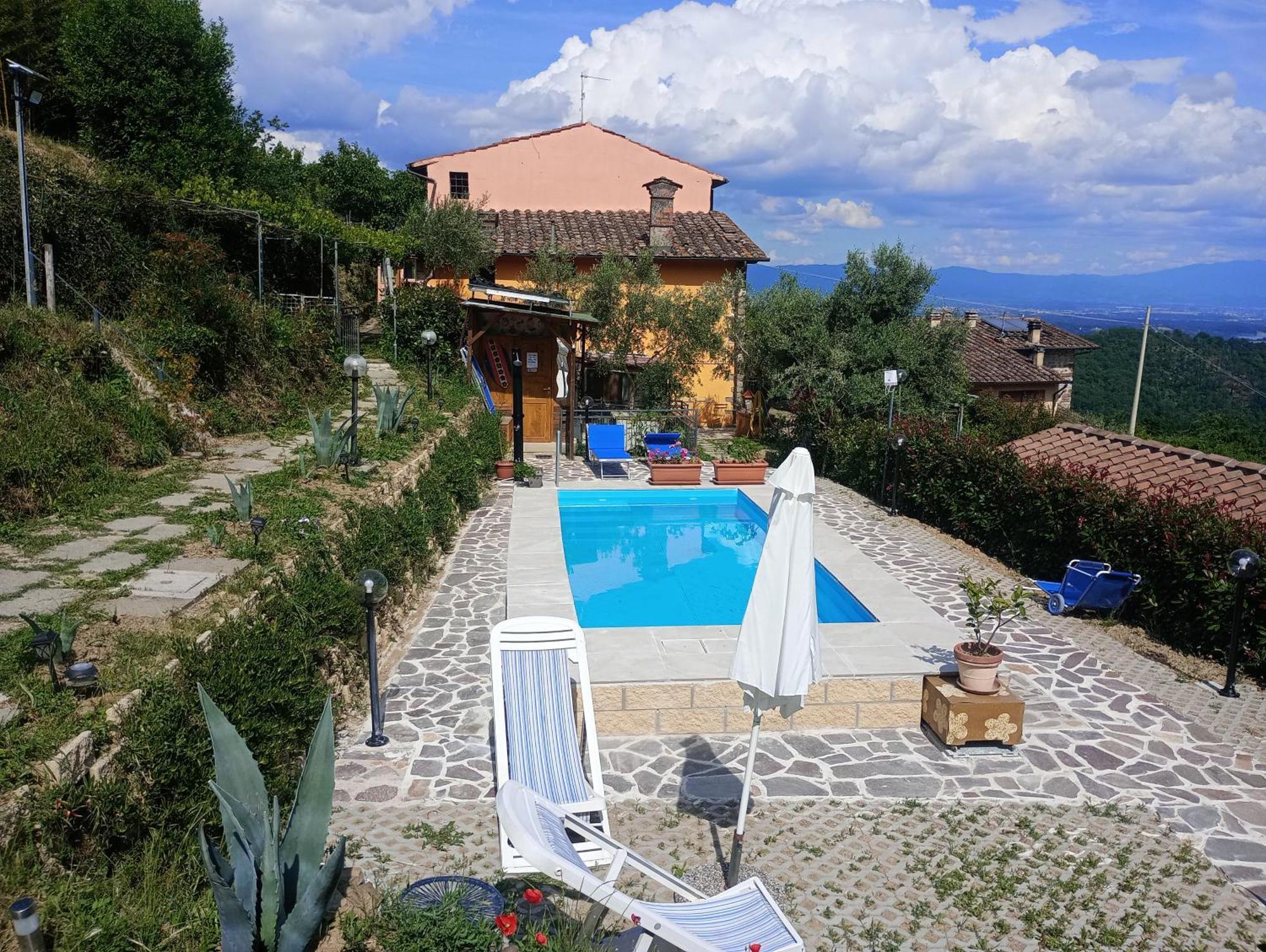 Il Podere Di Massi